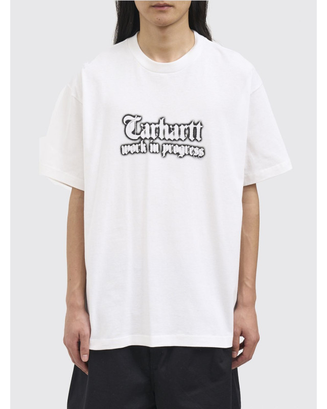 [CARHARTT WIP] T-shirts Short Sleeve SS26 I036236 02XX