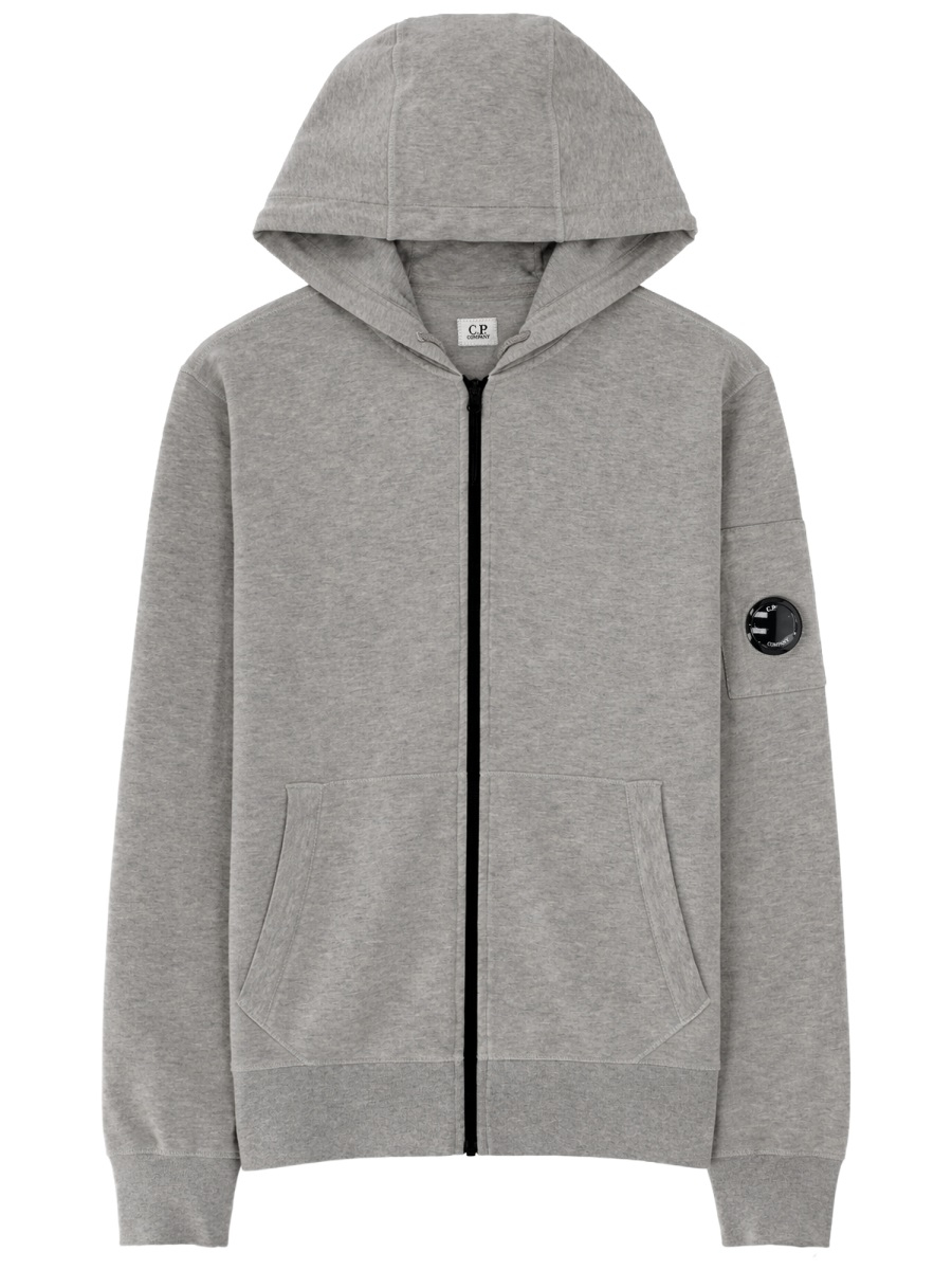 [C.P. Company] Zip Up SS26 20CMSS081A_002246GM94