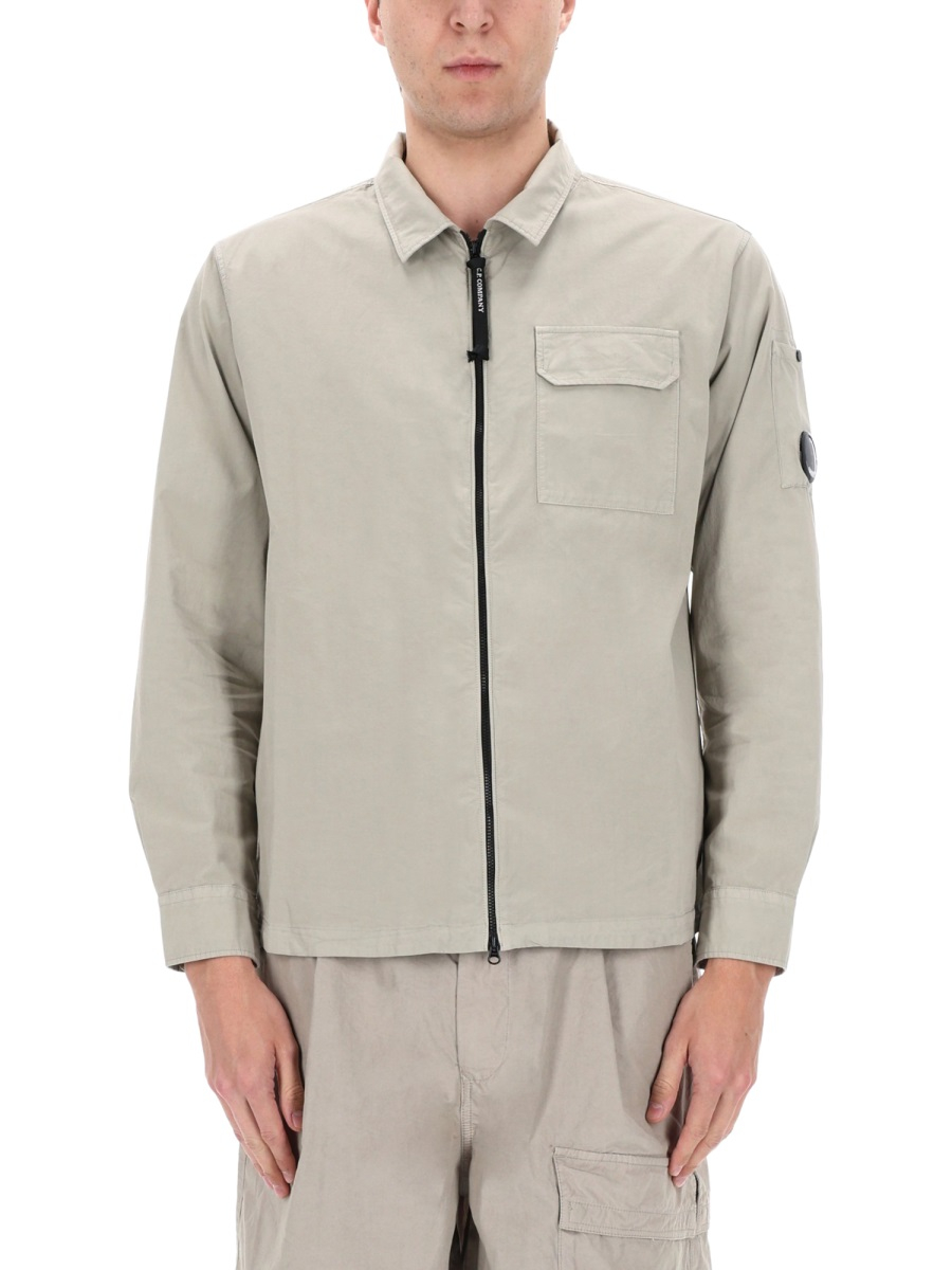 [C.P. Company] Jacket SS26 20CMOS705A_110143G904