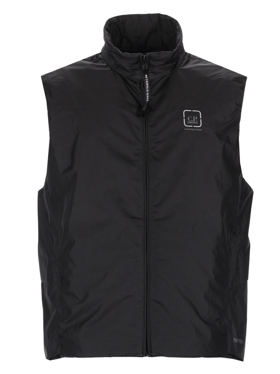 [C.P. Company] Vest SS26 20CLVE027A_110400A999