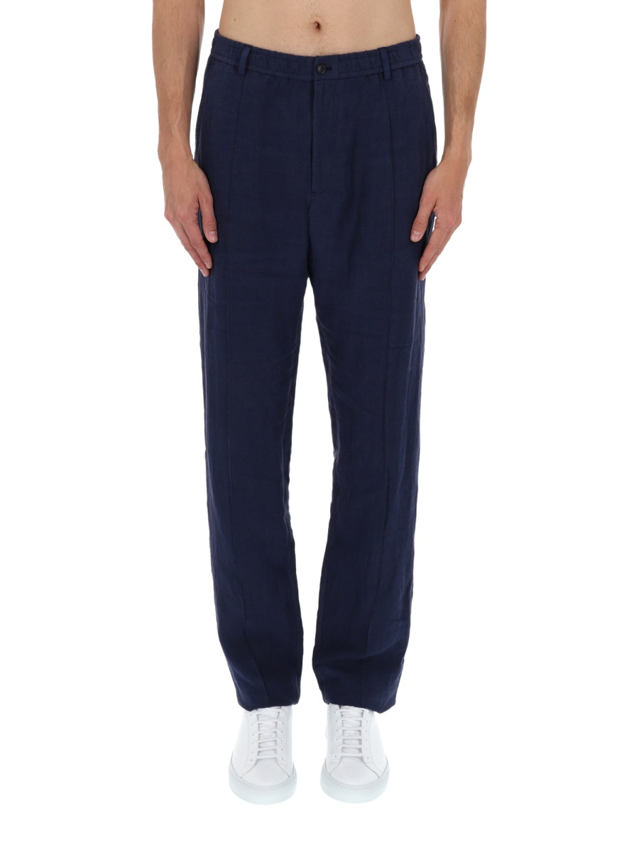 [Emporio Armani] Trousers SS26 EM004672_TE10410UB094