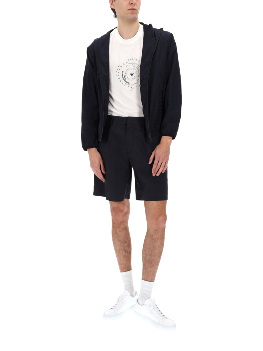 [Emporio Armani] Shorts SS26 EM005900_AF25633UB118