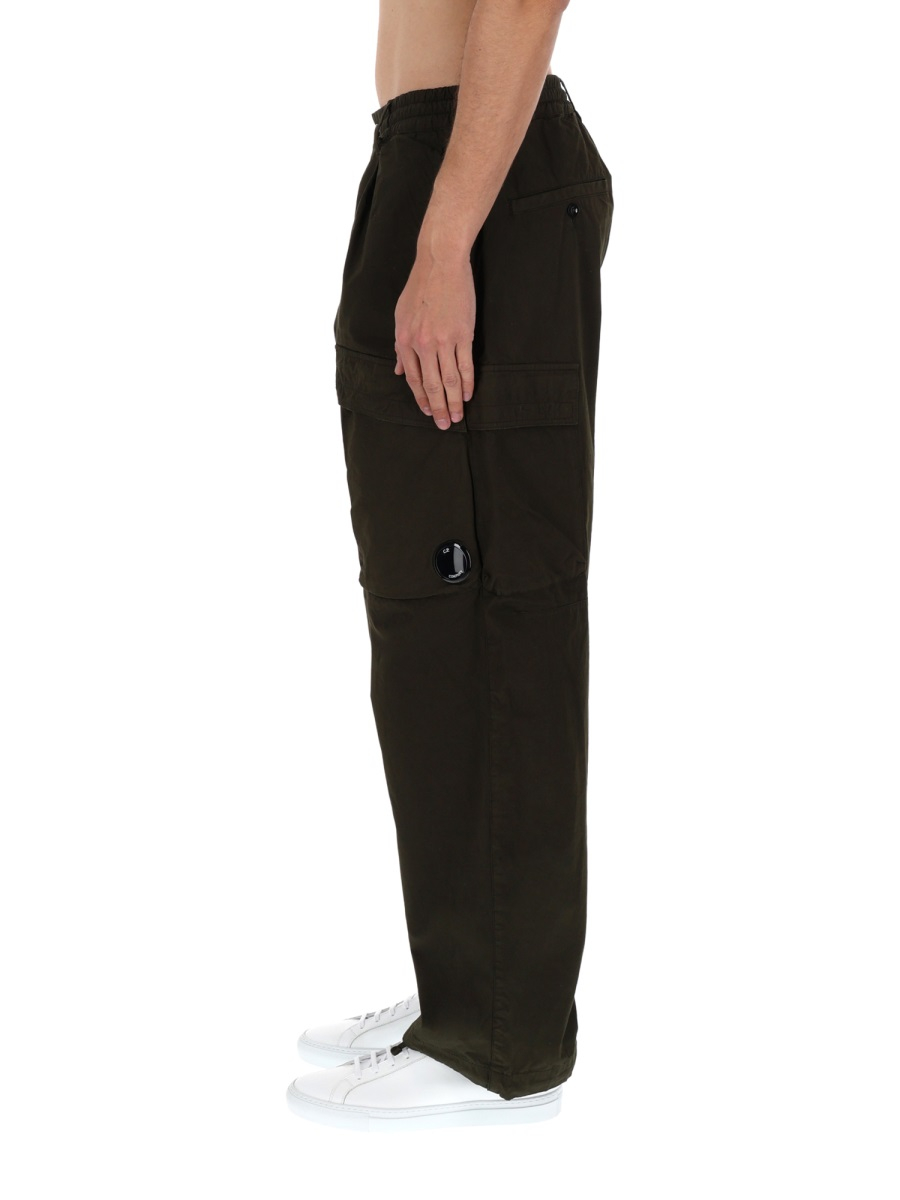 [C.P. Company] Trousers SS26 20CMPA126A_110325G683