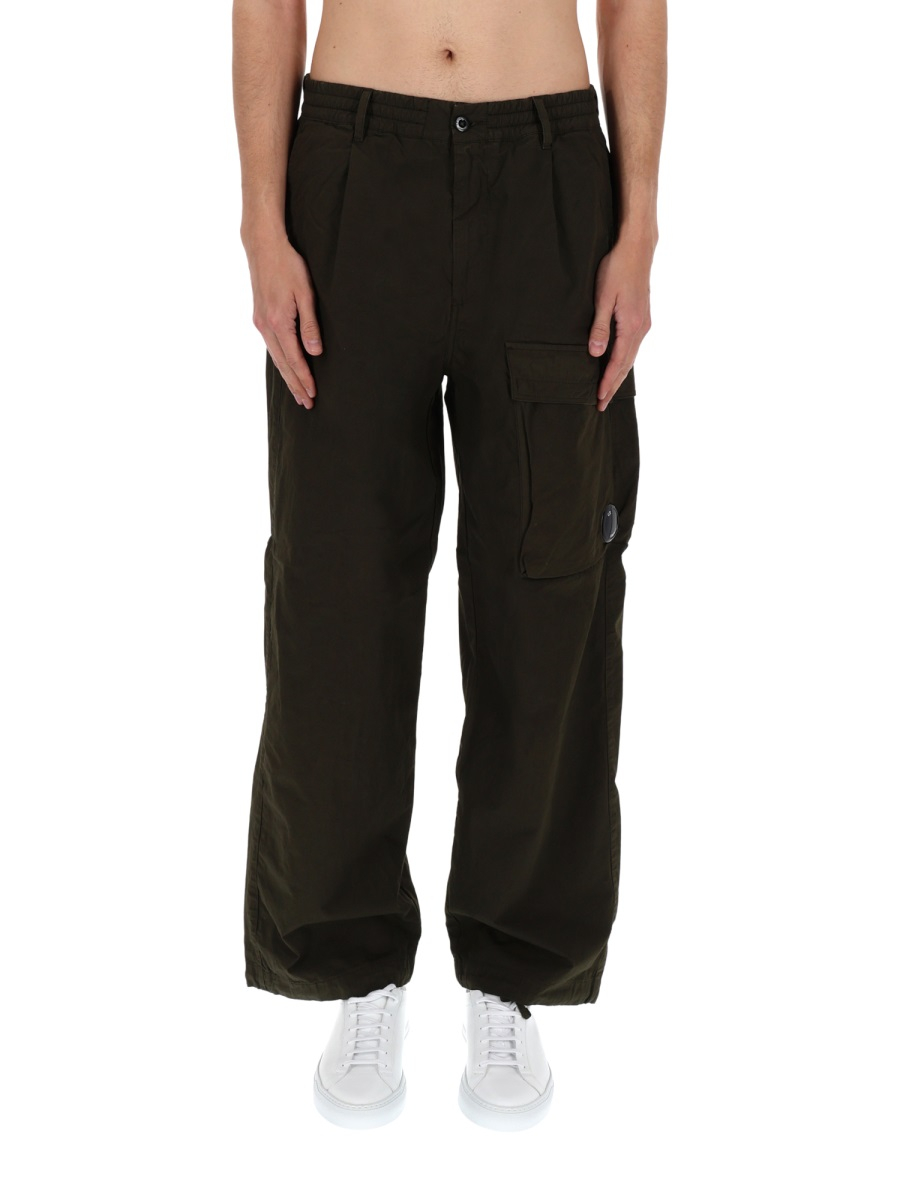 [C.P. Company] Trousers SS26 20CMPA126A_110325G683