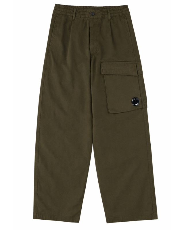 [C.P. Company] Trousers SS26 20CMPA126A_110325G683
