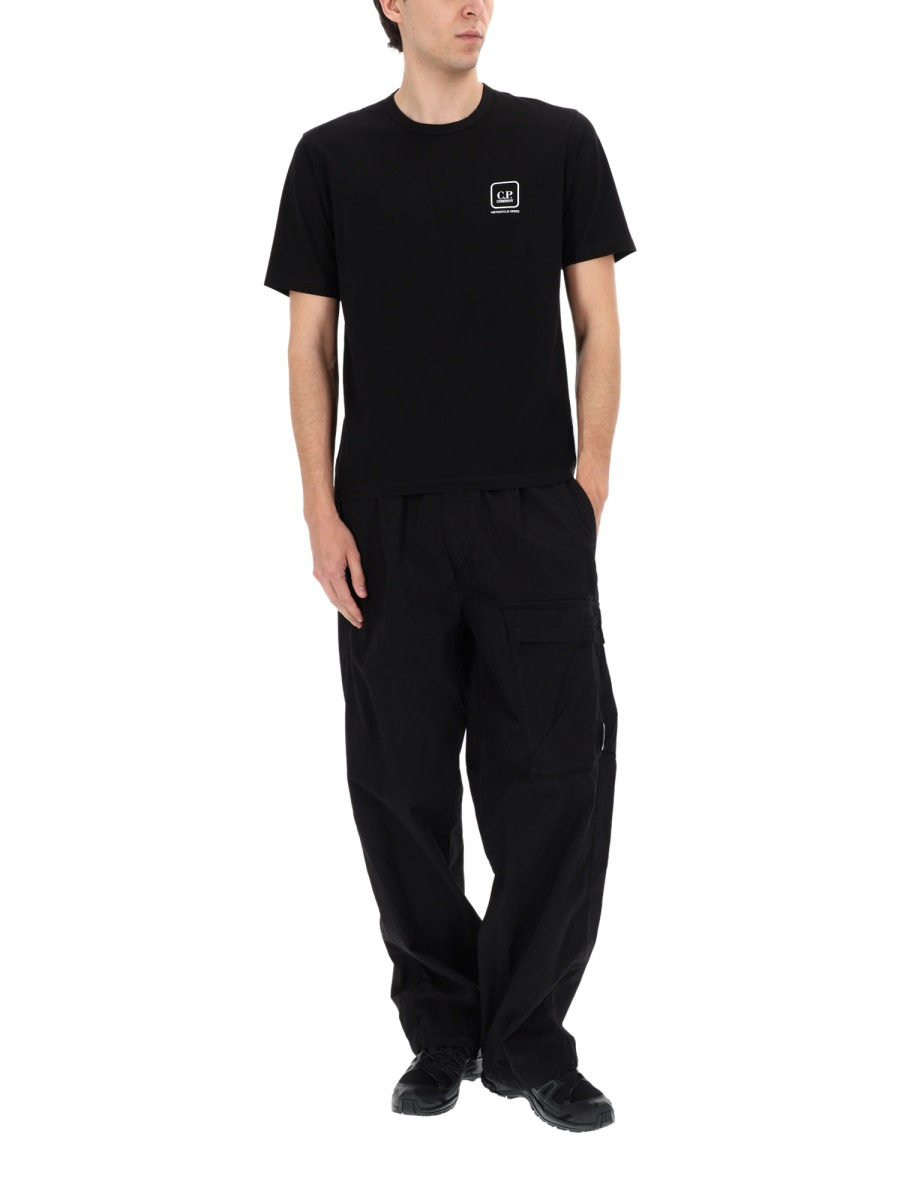 [C.P. Company] Trousers SS26 20CMPA126A_110325G999