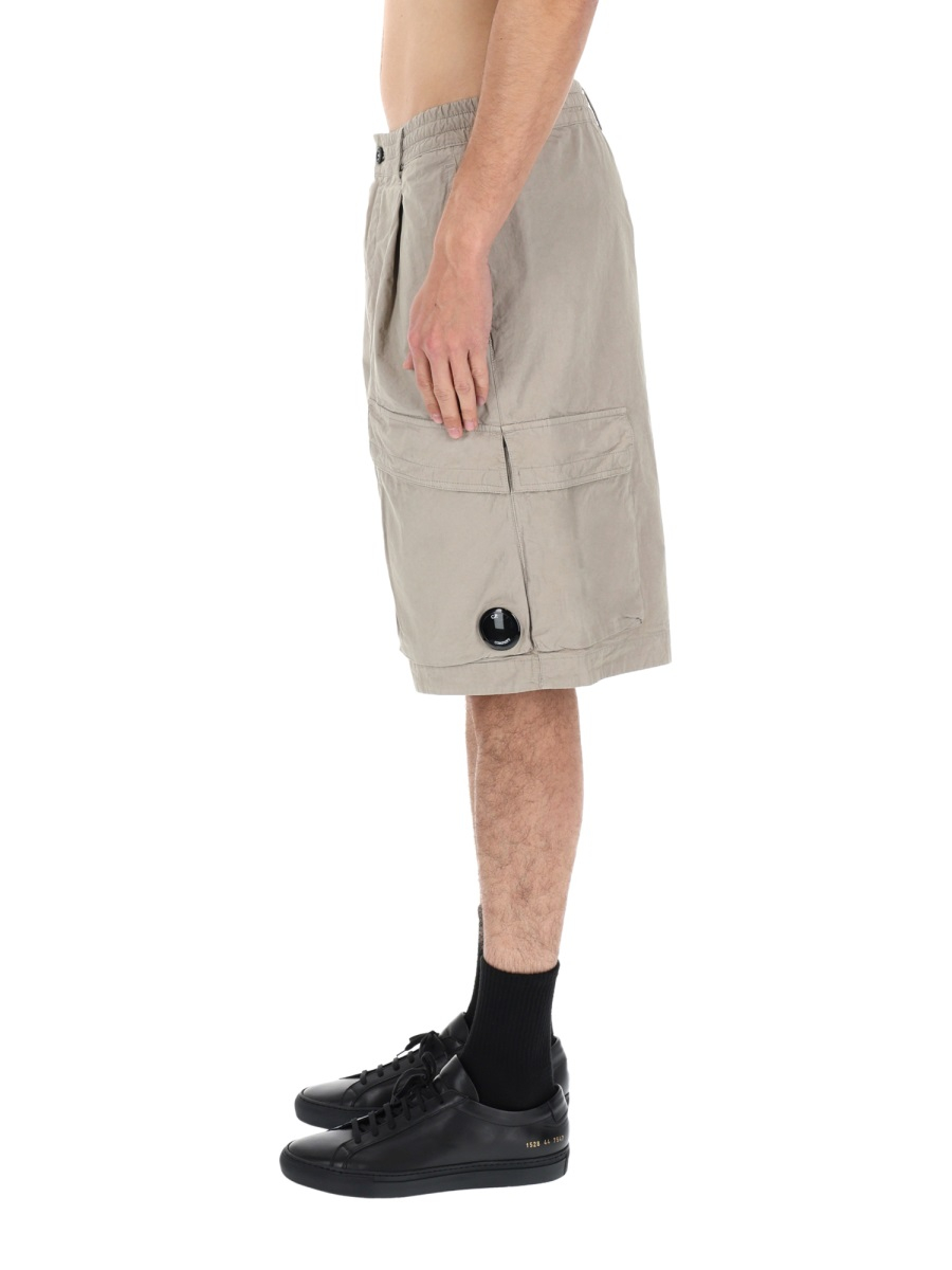 [C.P. Company] Shorts SS26 20CMBE127A_110325G904