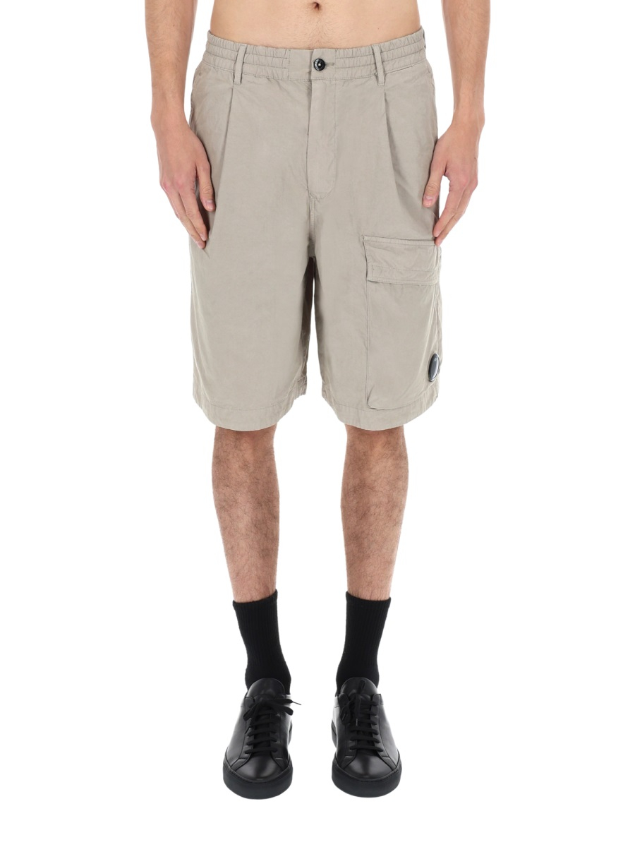 [C.P. Company] Shorts SS26 20CMBE127A_110325G904