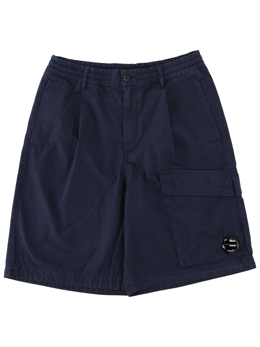 [C.P. Company] Shorts SS26 20CMBE127A_110325G889