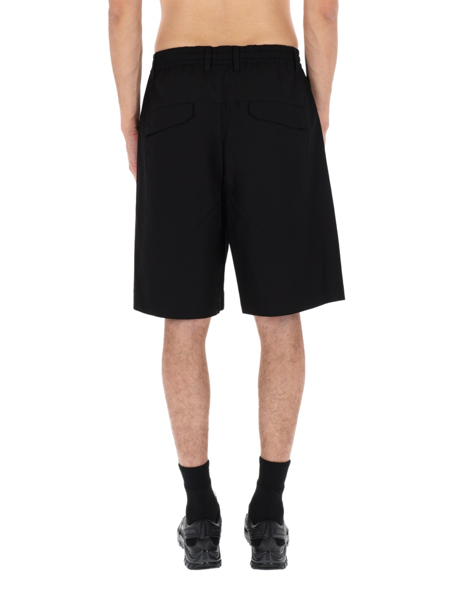 [C.P. Company] Shorts SS26 20CLBE039A_110542A999