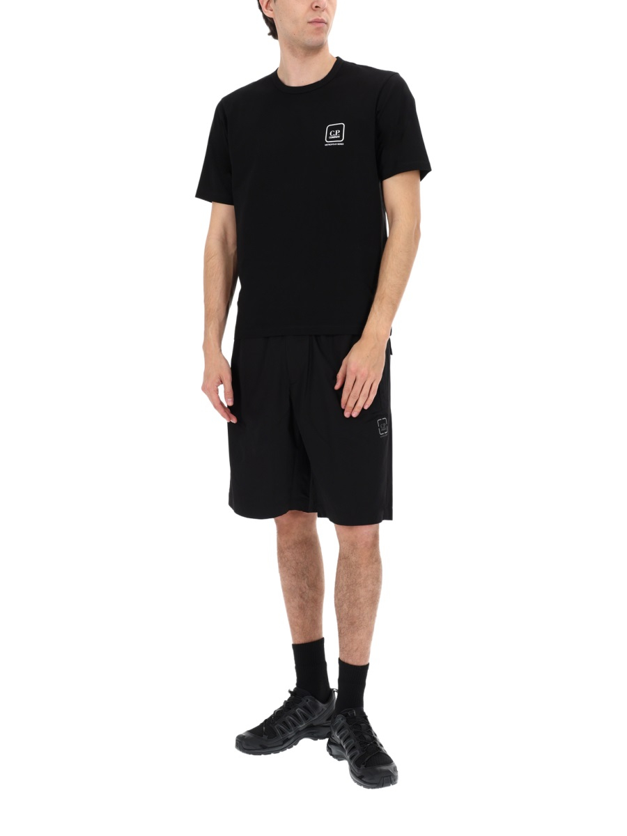 [C.P. Company] Shorts SS26 20CLBE039A_110542A999