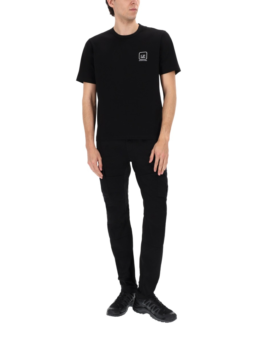 [C.P. Company] Trousers SS26 RSCMPA743A_005694G999