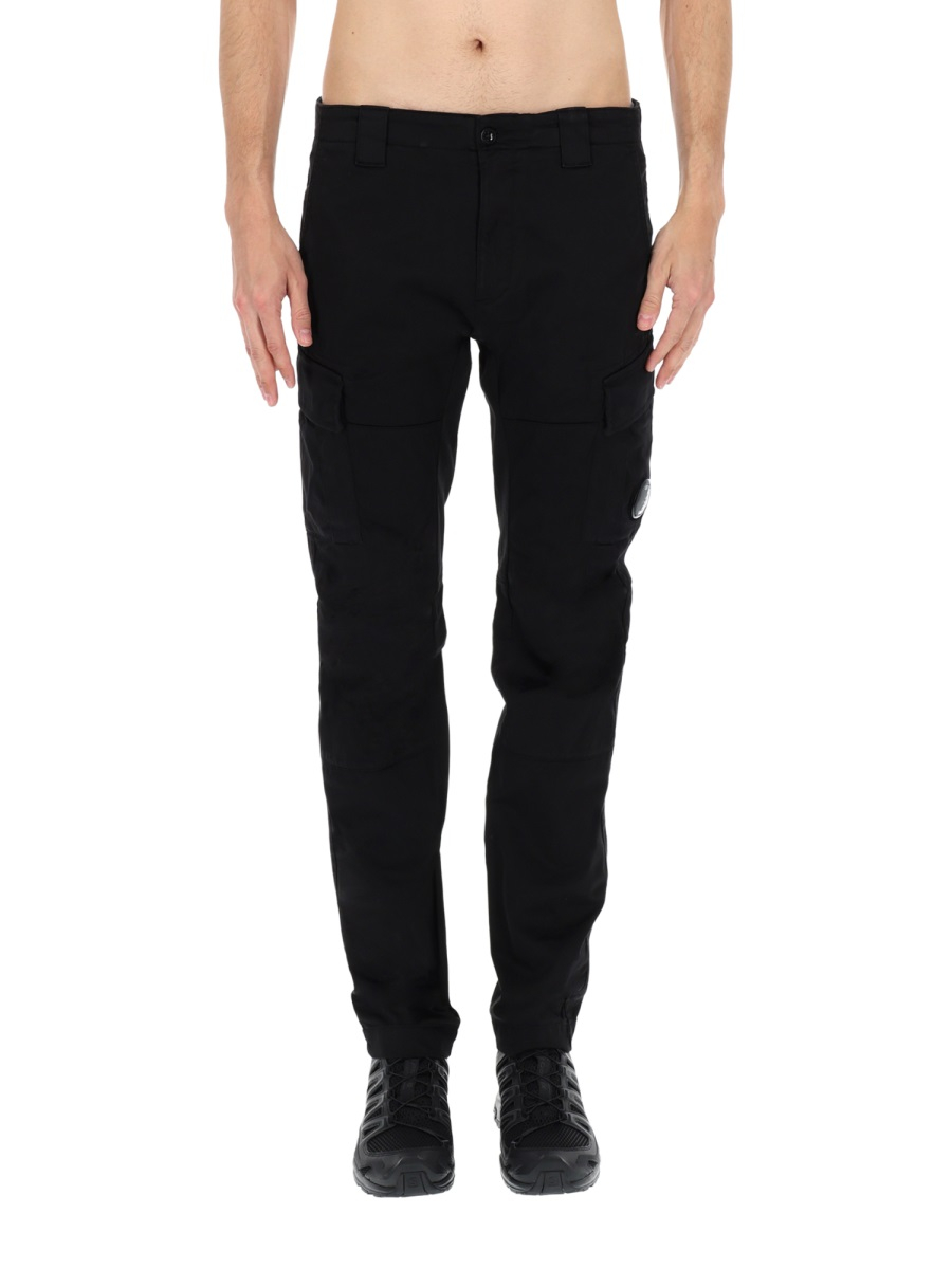 [C.P. Company] Trousers SS26 RSCMPA743A_005694G999