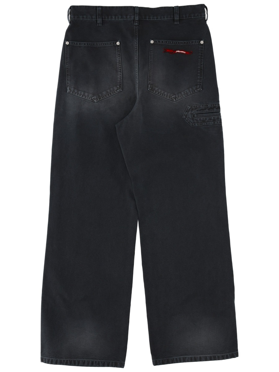 [Marni] Jeans SS26 PUMU0325GX_USCY6300N99