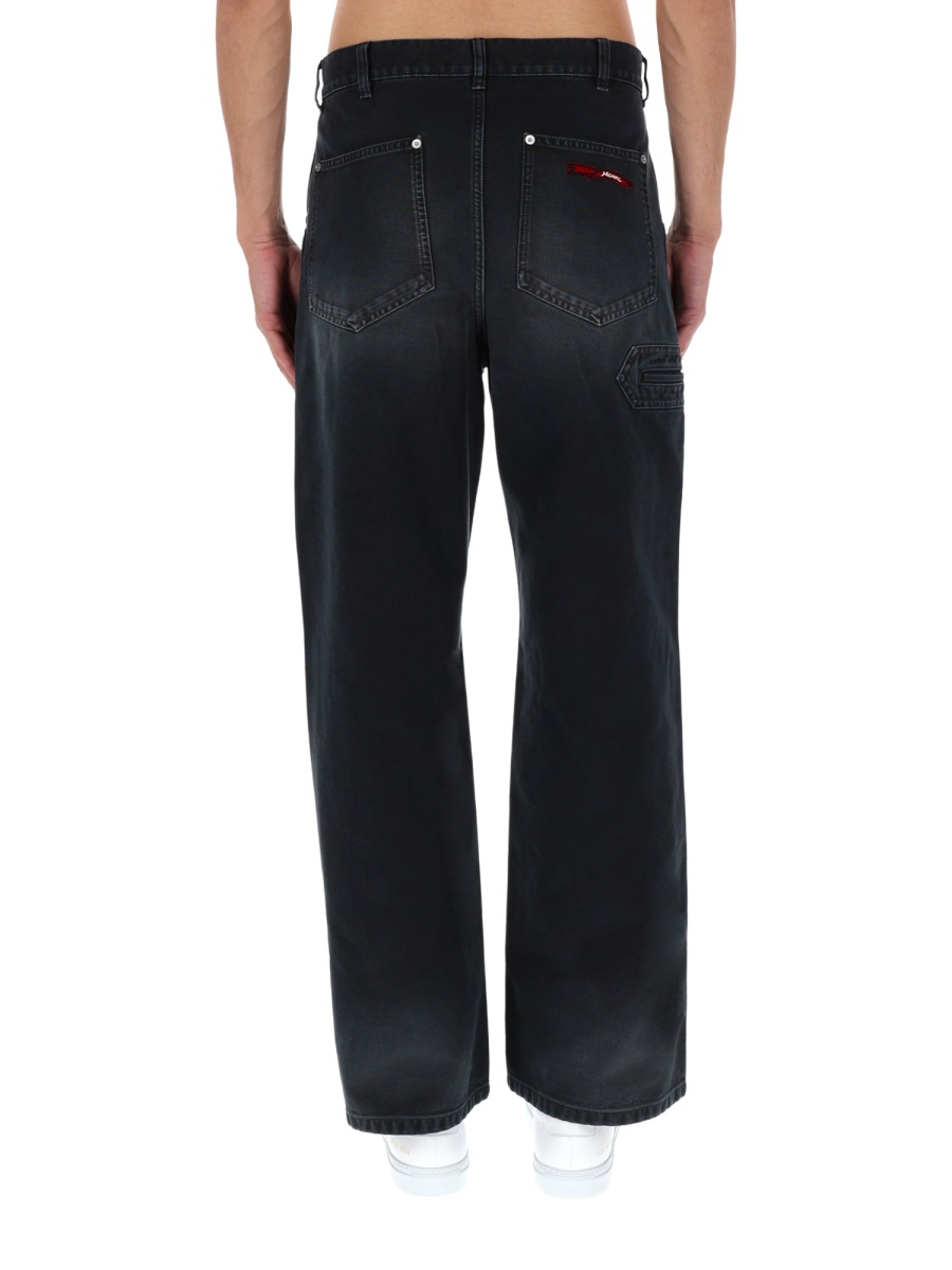 [Marni] Jeans SS26 PUMU0325GX_USCY6300N99