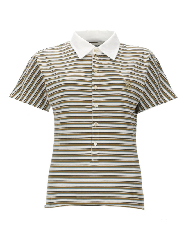 [Golden Goose] T-shirts Short Sleeve SS26 GWP02189_P00239012364