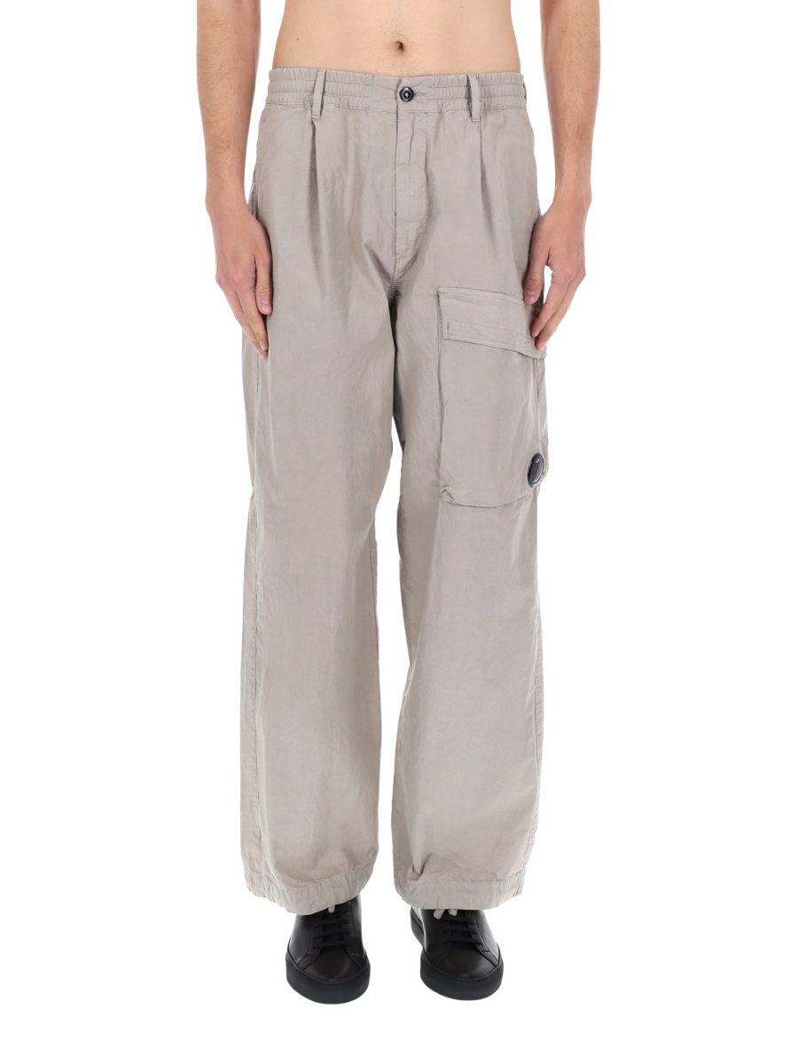[C.P. Company] Trousers SS26 20CMPA126A_110325G904