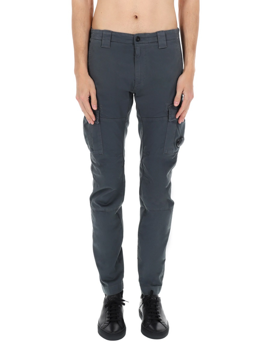[C.P. Company] Jeans SS26 20CMPA743A_005694G921