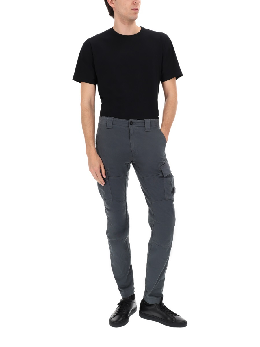 [C.P. Company] Jeans SS26 20CMPA743A_005694G921