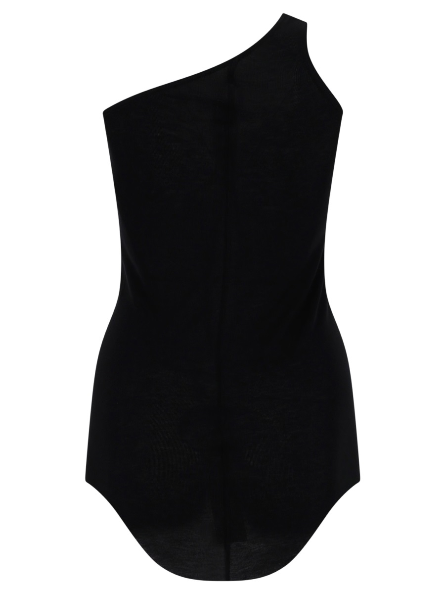 [Rick Owens Lilies] Tank top SS26 LI01F7105_RRV09