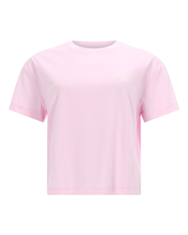 [A.P.C.] T-shirts Short Sleeve SS26 COHBM-F26389_FLA