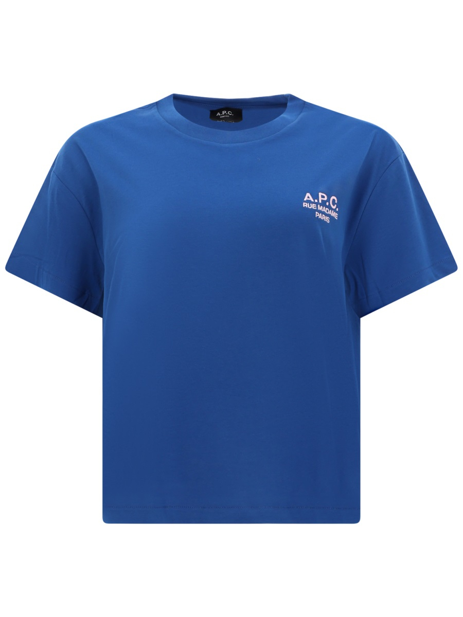 [A.P.C.] T-shirts Short Sleeve SS26 COHBM-F26389_INF