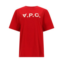 [A.P.C.] T-shirts Short Sleeve SS26 COHMB-M26384_TGA