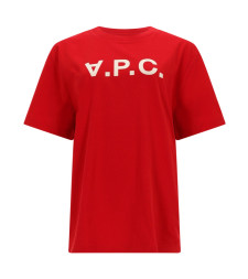 [A.P.C.] T-shirts Short Sleeve SS26 COHMB-M26384_TGA