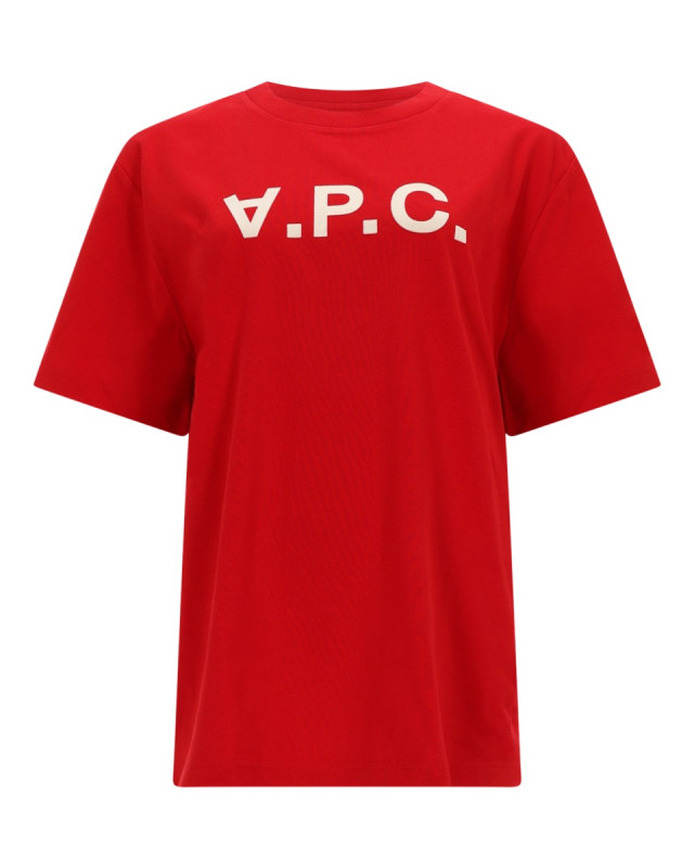 [A.P.C.] T-shirts Short Sleeve SS26 COHMB-M26384_TGA