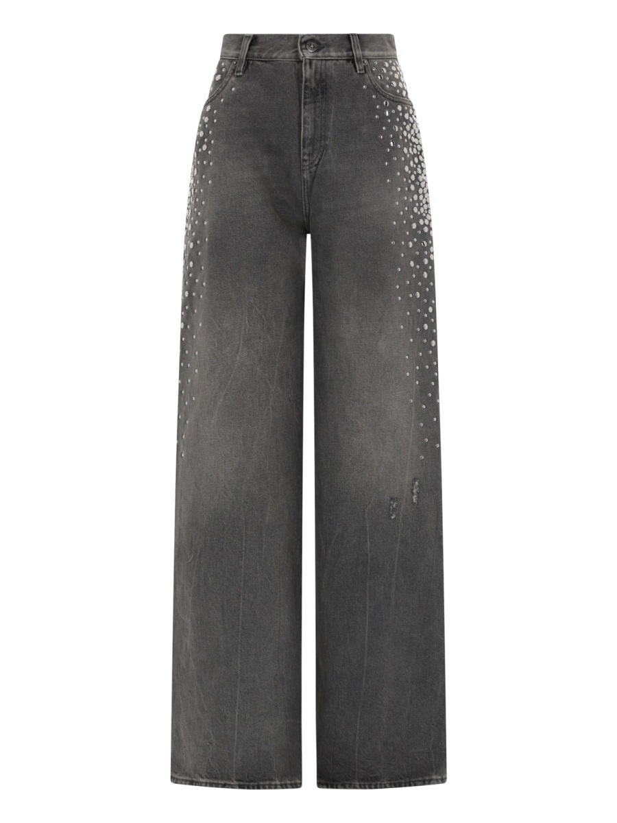 [Golden Goose] Jeans SS26 GWP02079_P00234860100