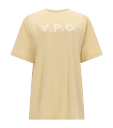 [A.P.C.] T-shirts Short Sleeve SS26 COHMB-M26384_DLD