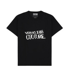[VERSACE JEANS COUTURE] T-shirts Short Sleeve SS26 80GAHE04_CJ00E899