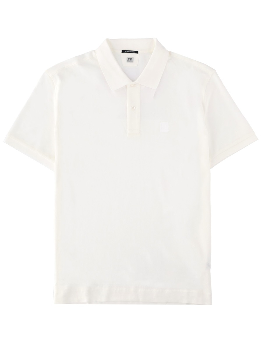 [C.P. Company] Shirts Short Sleeve SS26 20CLPL022A_005263W103