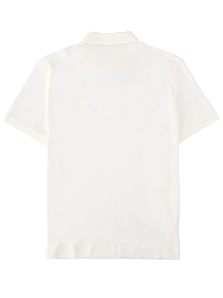 [C.P. Company] Shirts Short Sleeve SS26 20CLPL022A_005263W103