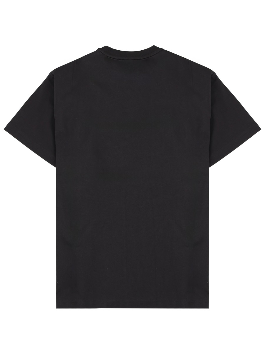 [VERSACE JEANS COUTURE] T-shirts Short Sleeve SS26 80GAHE09_CJ00E899