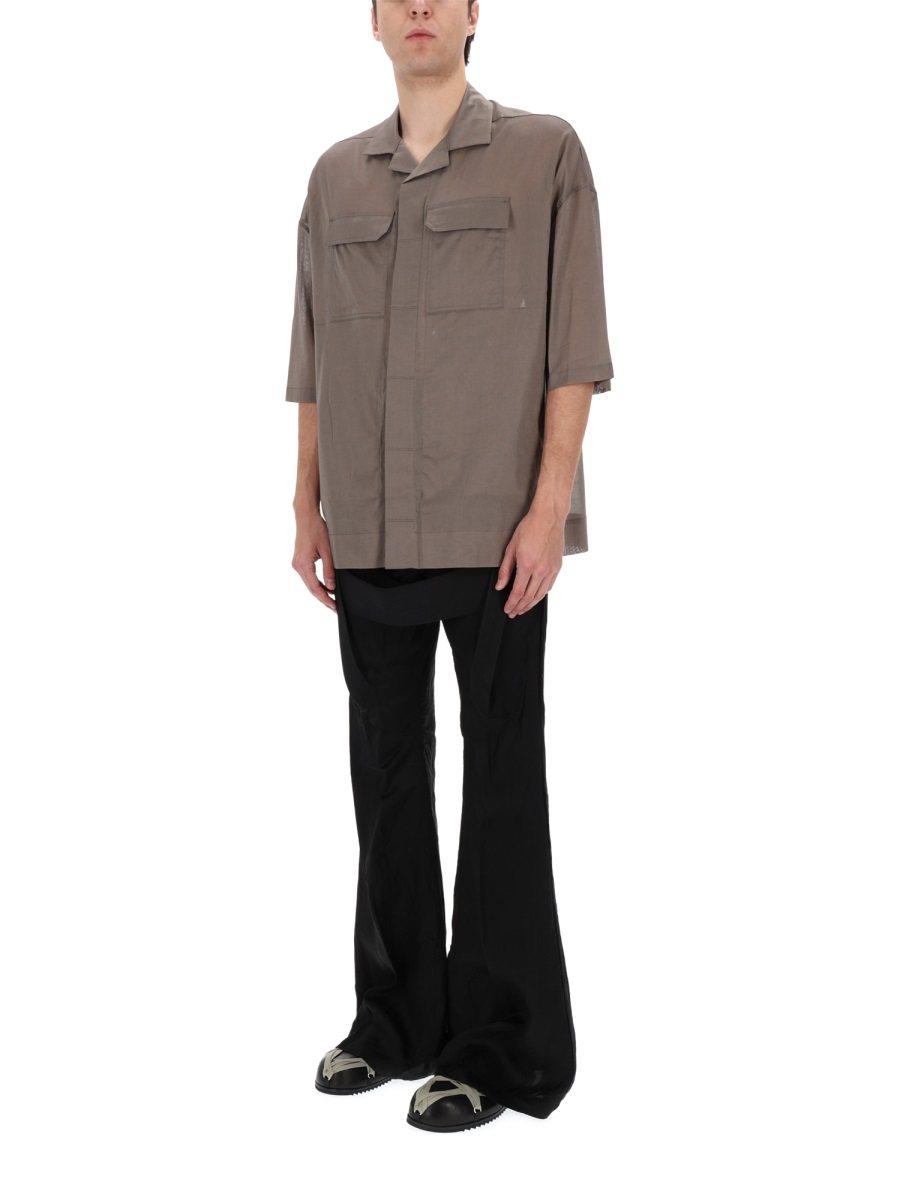[Rick Owens] Shirts Short Sleeve SS26 RU01F2298_CV34
