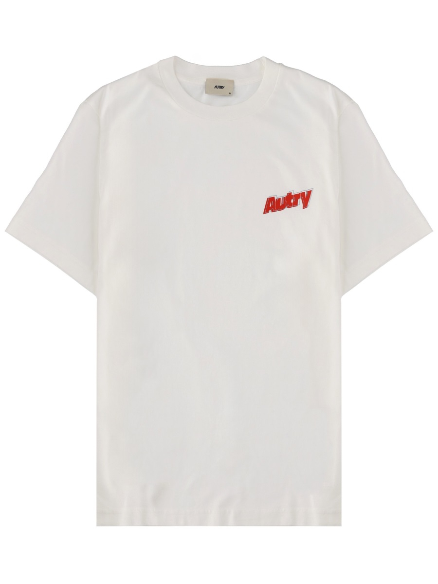 [AUTRY] T-shirts Short Sleeve SS26 TSPM_045W