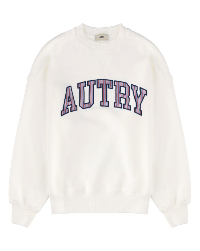 [AUTRY] Sweatshirt SS26 SWPX_036W