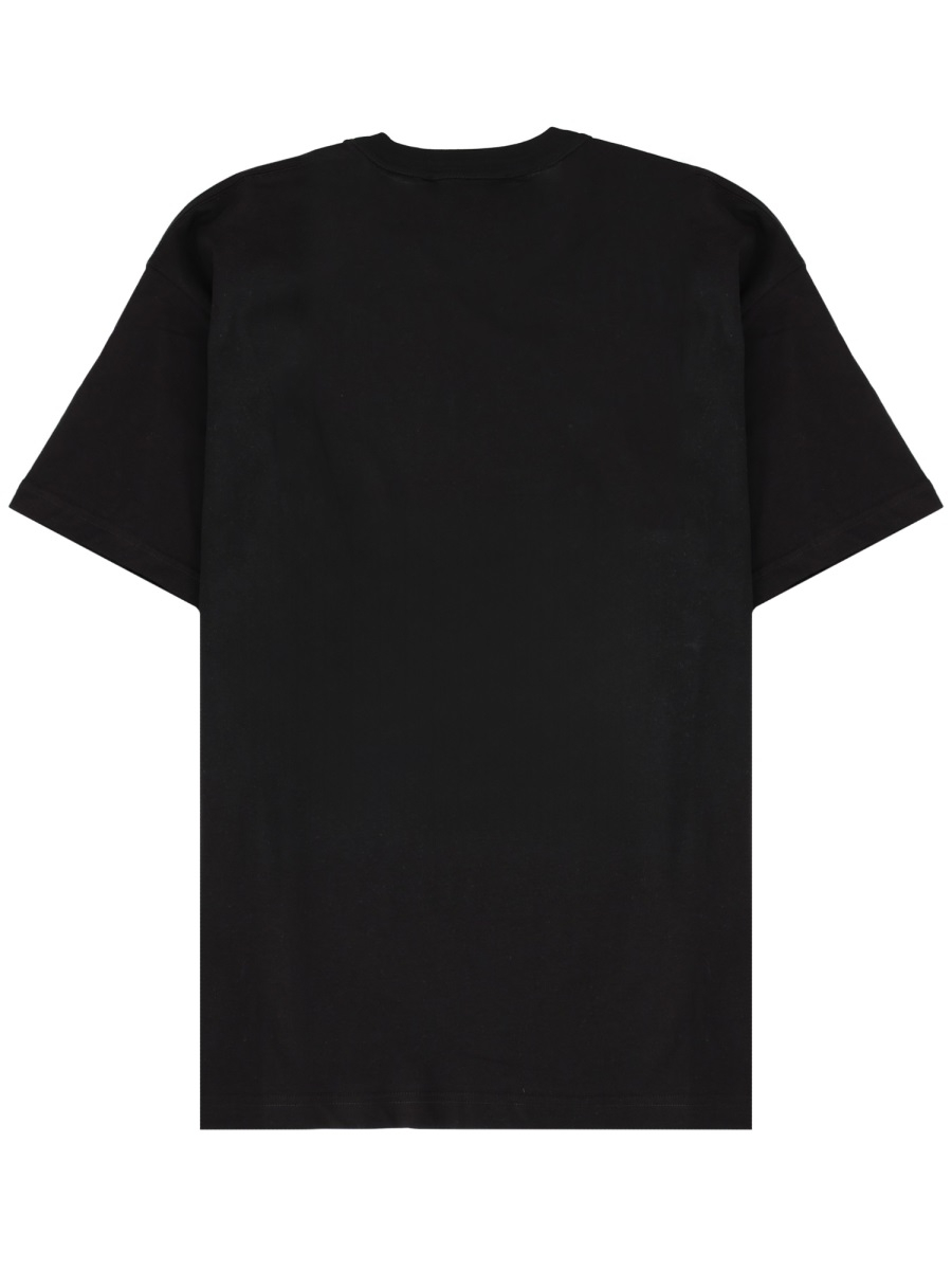 [VERSACE JEANS COUTURE] T-shirts Short Sleeve SS26 80GAHE01_CJ00E899