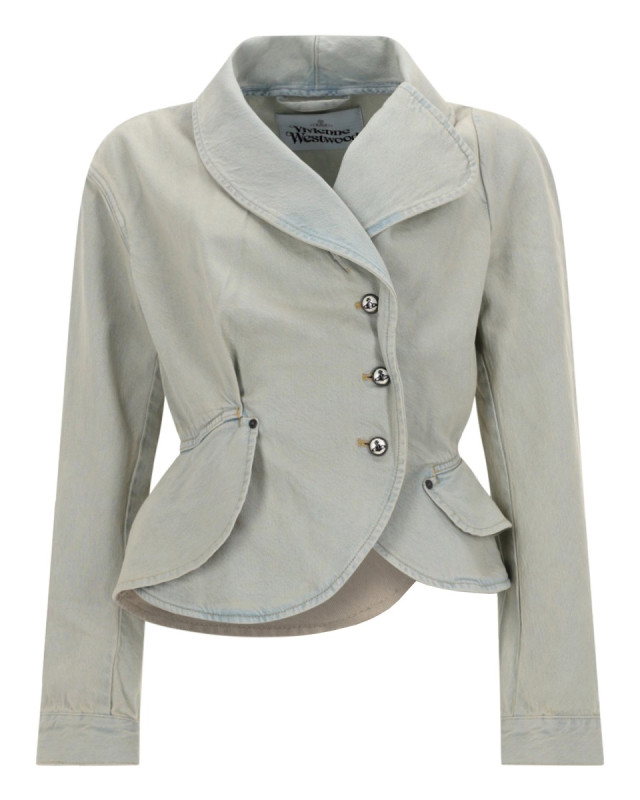 [Vivienne Westwood] Jacket SS26 1901001H_W01C1B412