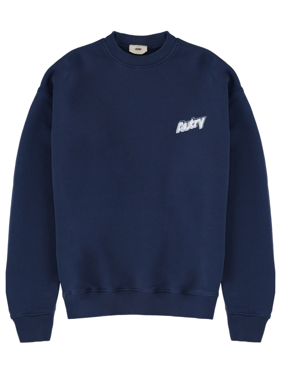[AUTRY] Sweatshirt SS26 SWPX_035R