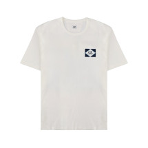 [C.P. Company] T-shirts Short Sleeve SS26 20CMTS267A_110656W103