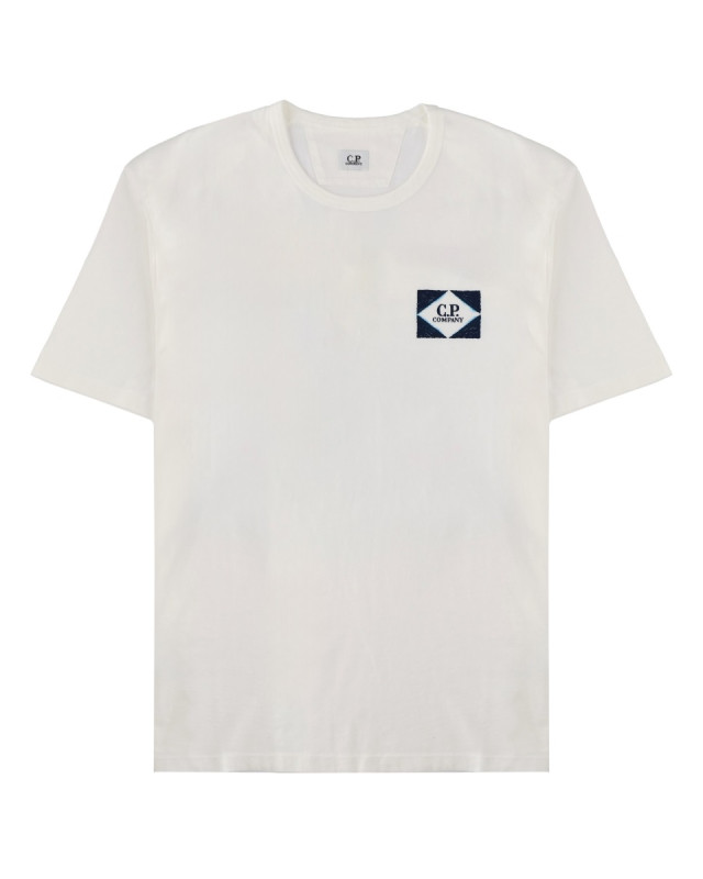 [C.P. Company] T-shirts Short Sleeve SS26 20CMTS267A_110656W103