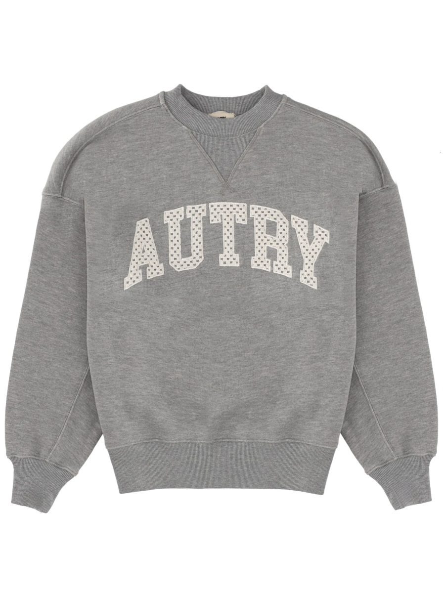 [AUTRY] Sweatshirt SS26 SWPX_036D