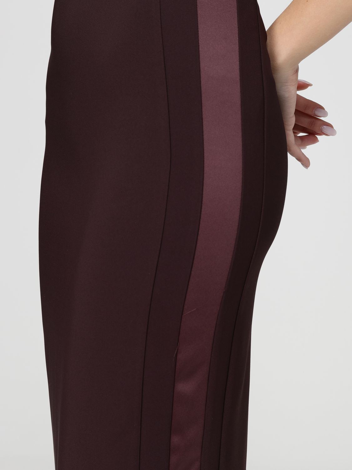 [ELISABETTA FRANCHI] Sleeveless dress SS26 AB91761E2 644