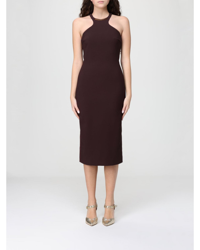 [ELISABETTA FRANCHI] Sleeveless dress SS26 AB91761E2 644