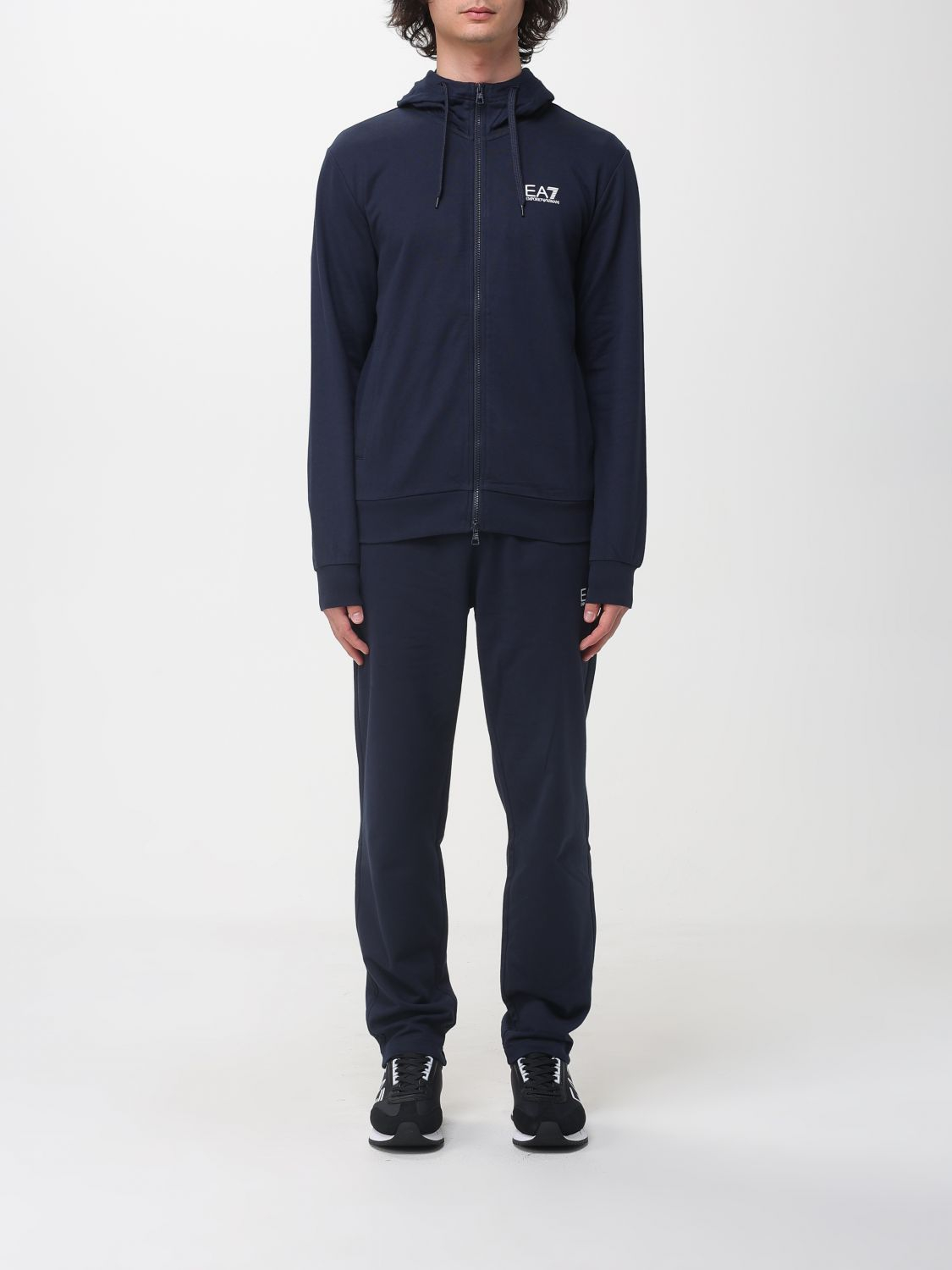 [EA7] Sweatpants SS26 8NPV62PJVRZ UB102