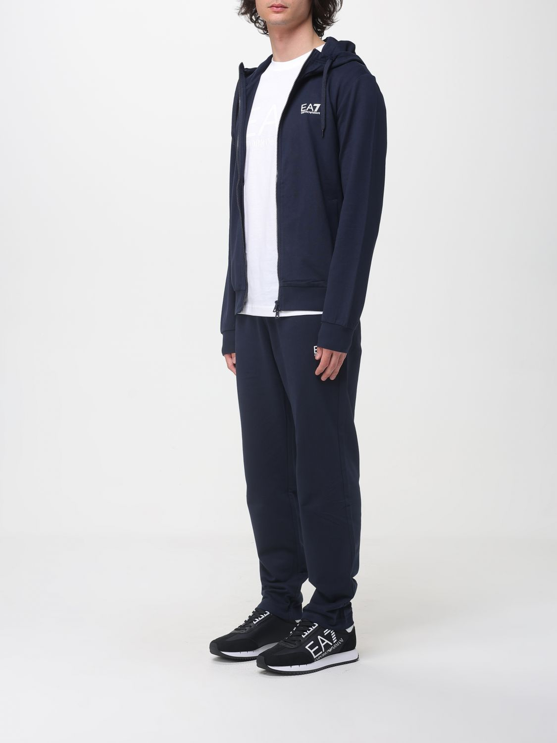 [EA7] Sweatpants SS26 8NPV62PJVRZ UB102