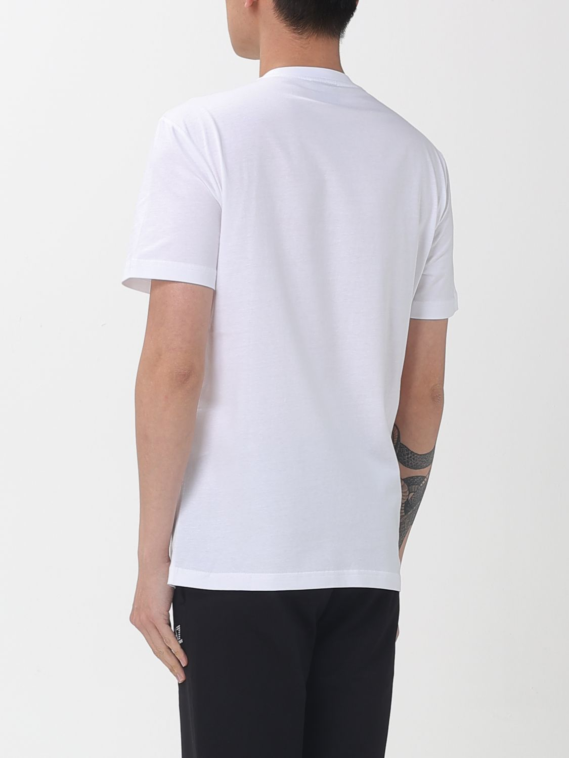 [EA7] T-shirts Short Sleeve SS26 7M001412AF22264 U0002
