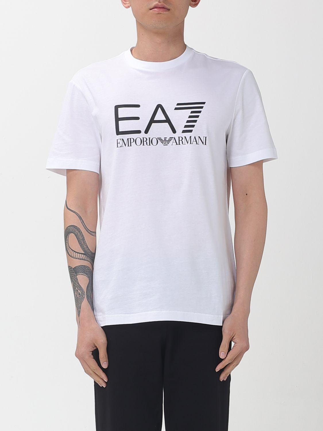 [EA7] T-shirts Short Sleeve SS26 7M001412AF22264 U0002